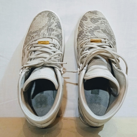 AIR JORDANS - Cream & Camo - Why Not?!? - Picture 5 of 8